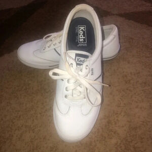 Keds leather sneakers